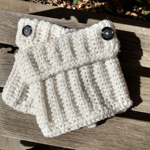 Boot Cuffs - Picture 1 of 1